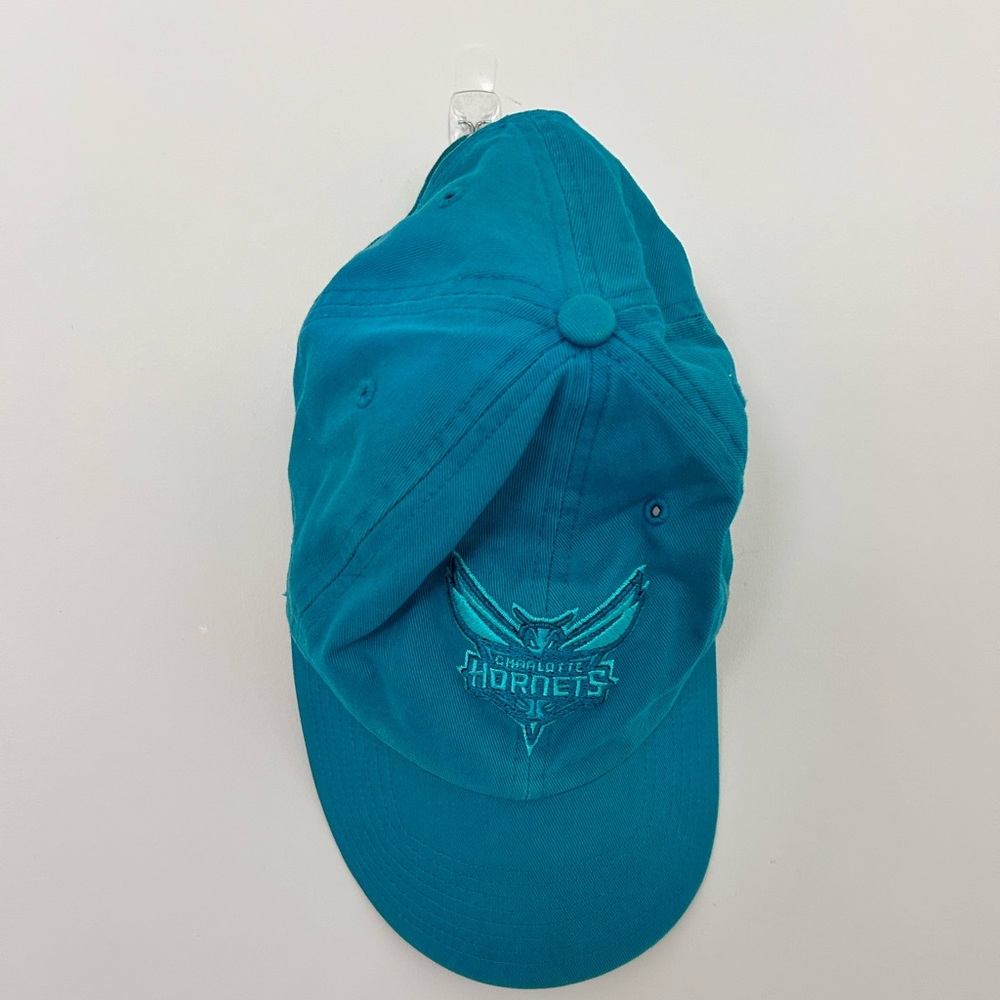 Teal Charlotte Hornets ‘47 Hat